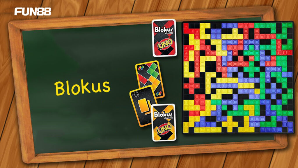 Blokus là gì